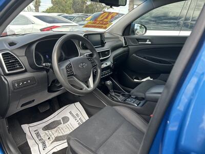 2020 Hyundai TUCSON Limited   - Photo 26 - Riverside, CA 92508