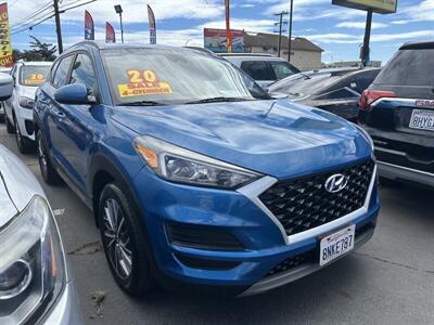 2020 Hyundai TUCSON Limited   - Photo 86 - Riverside, CA 92508