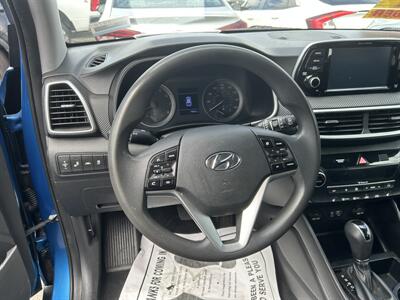 2020 Hyundai TUCSON Limited   - Photo 23 - Riverside, CA 92508