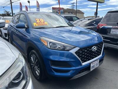 2020 Hyundai TUCSON Limited   - Photo 56 - Riverside, CA 92508