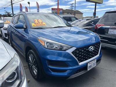 2020 Hyundai TUCSON Limited   - Photo 85 - Riverside, CA 92508