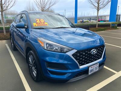 2020 Hyundai TUCSON Limited   - Photo 1 - Riverside, CA 92508