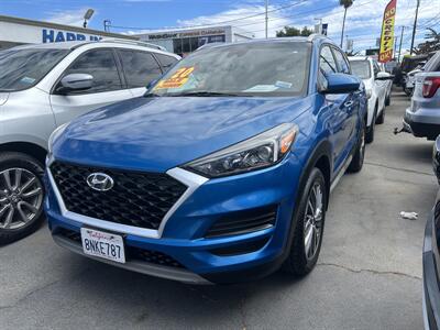 2020 Hyundai TUCSON Limited   - Photo 6 - Riverside, CA 92508