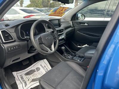2020 Hyundai TUCSON Limited   - Photo 53 - Riverside, CA 92508