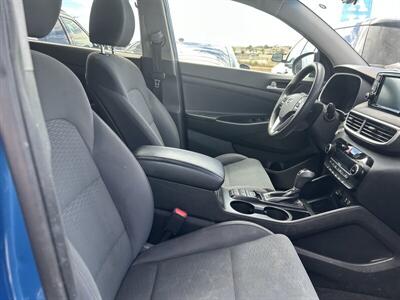 2020 Hyundai TUCSON Limited   - Photo 41 - Riverside, CA 92508