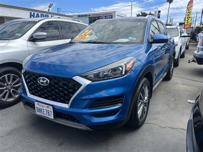 2020 Hyundai TUCSON Limited   - Photo 11 - Riverside, CA 92508