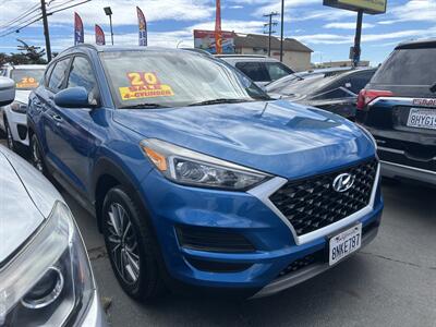 2020 Hyundai TUCSON Limited   - Photo 4 - Riverside, CA 92508