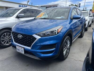 2020 Hyundai TUCSON Limited   - Photo 37 - Riverside, CA 92508