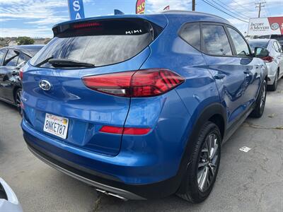 2020 Hyundai TUCSON Limited   - Photo 8 - Riverside, CA 92508