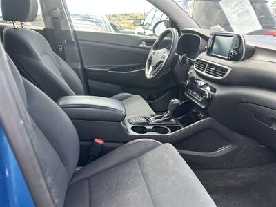 2020 Hyundai TUCSON Limited   - Photo 12 - Riverside, CA 92508