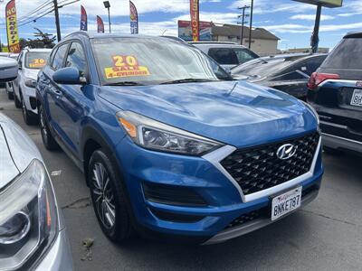 2020 Hyundai TUCSON Limited   - Photo 3 - Riverside, CA 92508