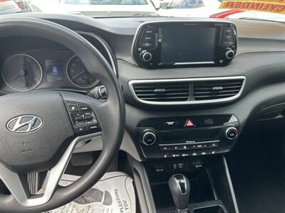 2020 Hyundai TUCSON Limited   - Photo 49 - Riverside, CA 92508