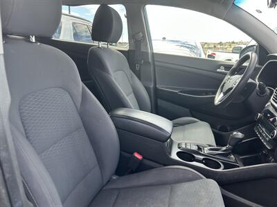 2020 Hyundai TUCSON Limited   - Photo 13 - Riverside, CA 92508