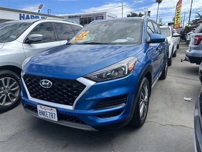 2020 Hyundai TUCSON Limited   - Photo 60 - Riverside, CA 92508
