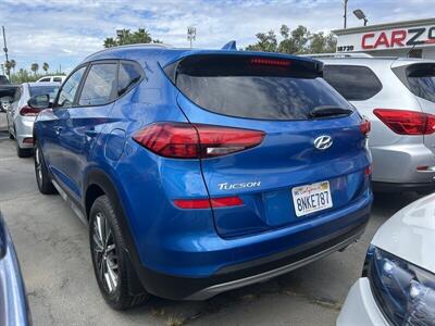 2020 Hyundai TUCSON Limited   - Photo 63 - Riverside, CA 92508