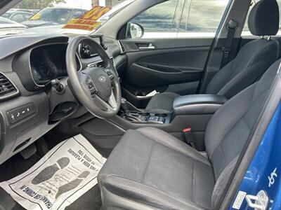 2020 Hyundai TUCSON Limited   - Photo 54 - Riverside, CA 92508