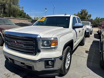 2015 GMC Sierra 1500 SLT - Photo 5 - Riverside, CA 92508