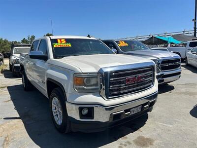 2015 GMC Sierra 1500 SLT - Photo 34 - Riverside, CA 92508