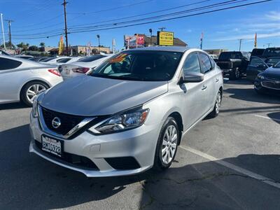 2019 Nissan Sentra S   - Photo 3 - Riverside, CA 92508