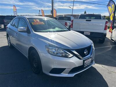 2019 Nissan Sentra S   - Photo 9 - Riverside, CA 92508