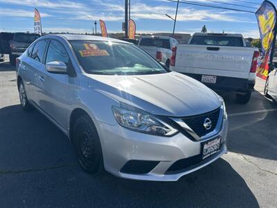 2019 Nissan Sentra S   - Photo 10 - Riverside, CA 92508