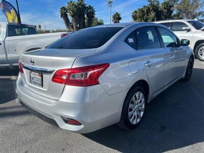 2019 Nissan Sentra S   - Photo 34 - Riverside, CA 92508
