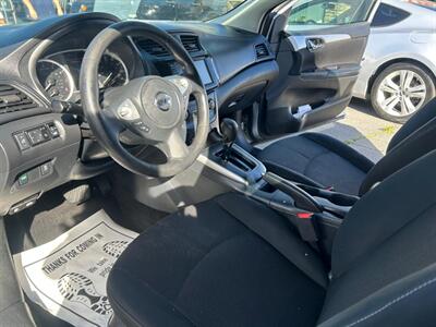 2019 Nissan Sentra S   - Photo 13 - Riverside, CA 92508