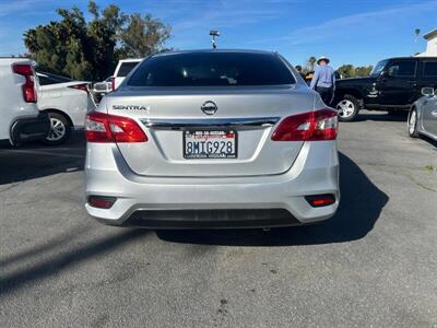 2019 Nissan Sentra S   - Photo 33 - Riverside, CA 92508