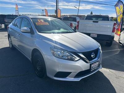 2019 Nissan Sentra S   - Photo 36 - Riverside, CA 92508