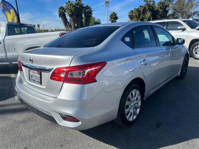 2019 Nissan Sentra S   - Photo 8 - Riverside, CA 92508