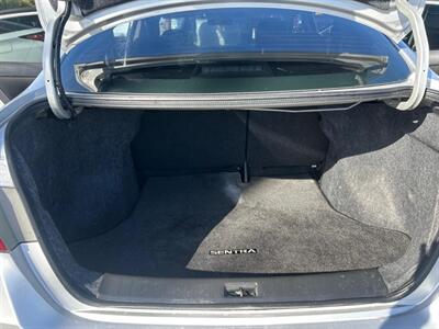 2019 Nissan Sentra S   - Photo 24 - Riverside, CA 92508