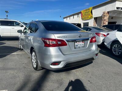 2019 Nissan Sentra S   - Photo 5 - Riverside, CA 92508