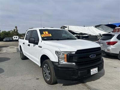 2018 Ford F-150 XL   - Photo 62 - Riverside, CA 92508