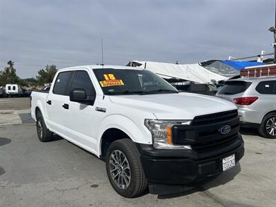 2018 Ford F-150 XL   - Photo 10 - Riverside, CA 92508