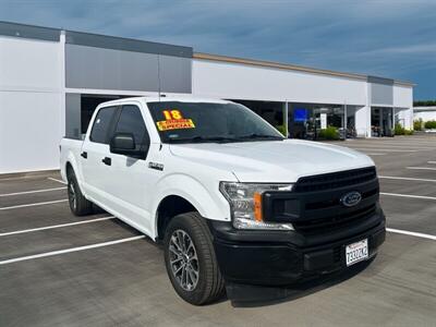 2018 Ford F-150 XL   - Photo 2 - Riverside, CA 92508