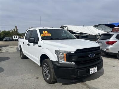 2018 Ford F-150 XL   - Photo 30 - Riverside, CA 92508