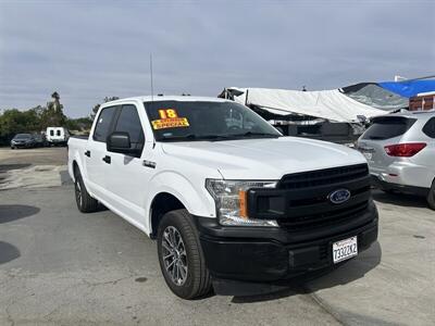 2018 Ford F-150 XL   - Photo 12 - Riverside, CA 92508