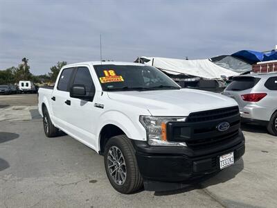 2018 Ford F-150 XL   - Photo 26 - Riverside, CA 92508