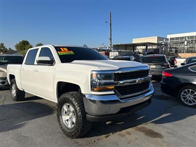 2018 Chevrolet Silverado 1500 LT   - Photo 3 - Riverside, CA 92508
