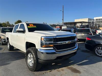 2018 Chevrolet Silverado 1500 LT   - Photo 2 - Riverside, CA 92508