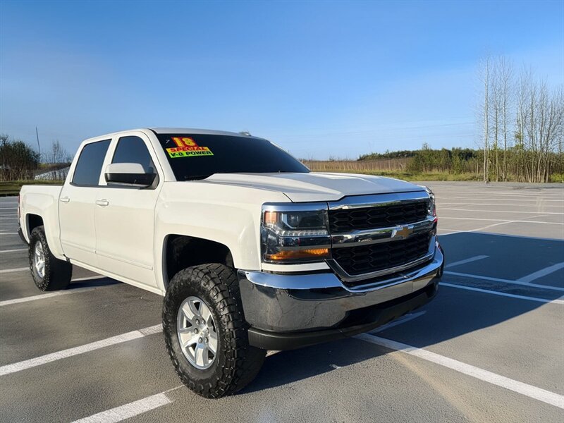 2018 Chevrolet Silverado 1500 LT   - Photo 1 - Riverside, CA 92508