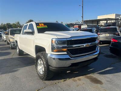 2018 Chevrolet Silverado 1500 LT   - Photo 8 - Riverside, CA 92508