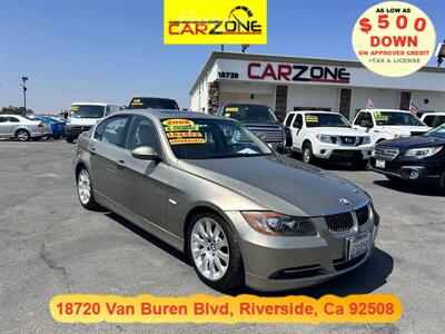 2008 BMW 335i   - Photo 34 - Riverside, CA 92508