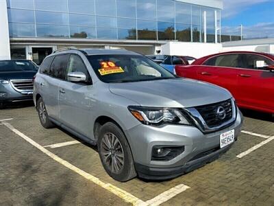 2020 Nissan Pathfinder SV   - Photo 44 - Riverside, CA 92508