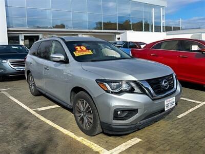2020 Nissan Pathfinder SV   - Photo 51 - Riverside, CA 92508