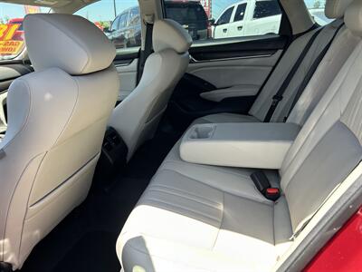 2018 Honda Accord Touring   - Photo 25 - Riverside, CA 92508