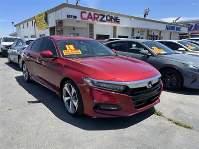 2018 Honda Accord Touring   - Photo 6 - Riverside, CA 92508