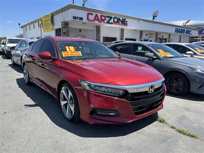 2018 Honda Accord Touring   - Photo 9 - Riverside, CA 92508