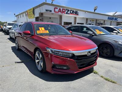 2018 Honda Accord Touring   - Photo 4 - Riverside, CA 92508