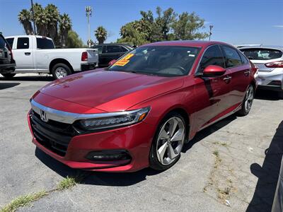 2018 Honda Accord Touring   - Photo 8 - Riverside, CA 92508